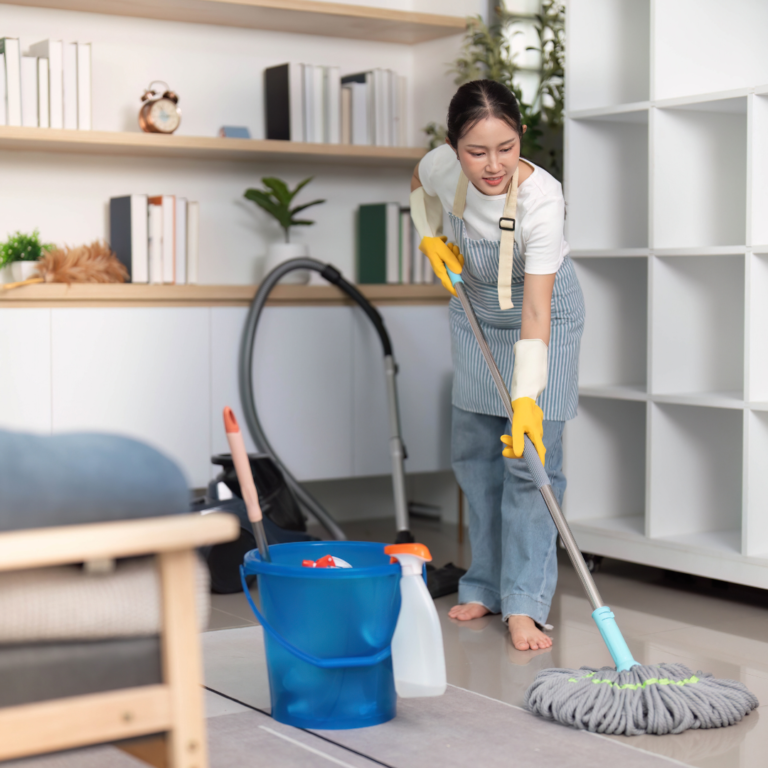 Best Home Cleaning Habits to Build for a Pristine and Organized Living Space